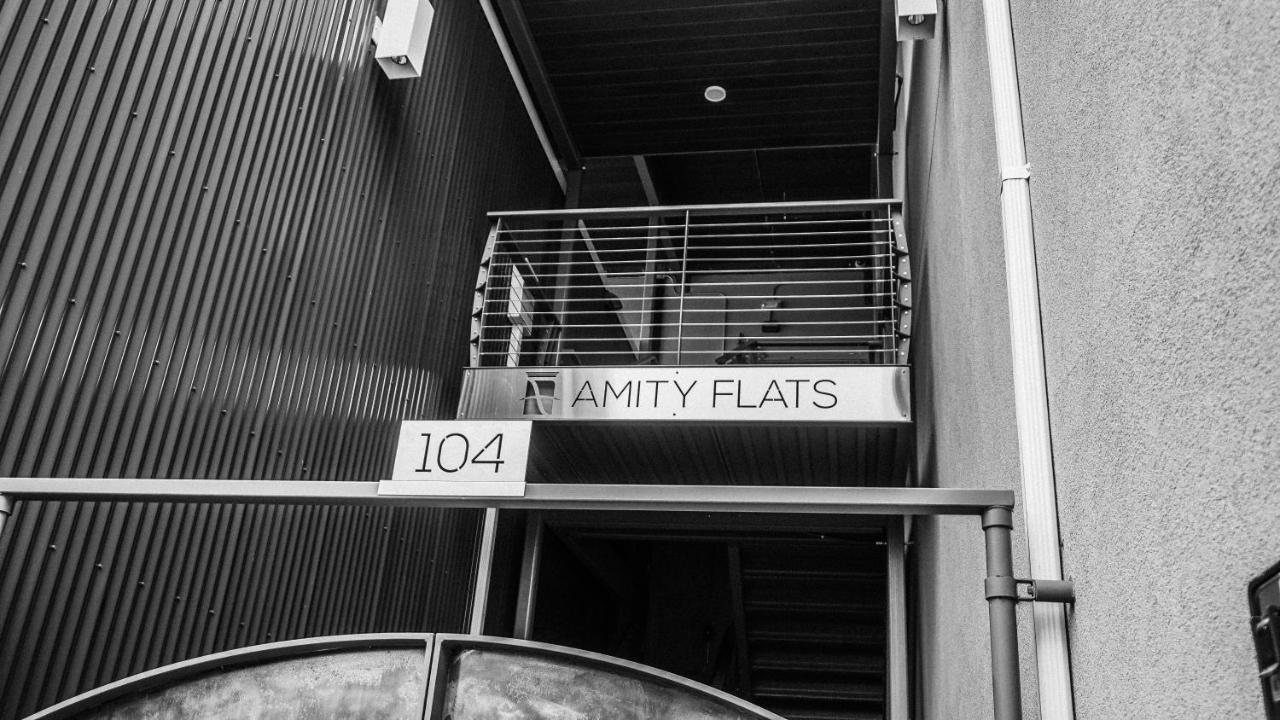 Amity Flats Hotel Exterior photo